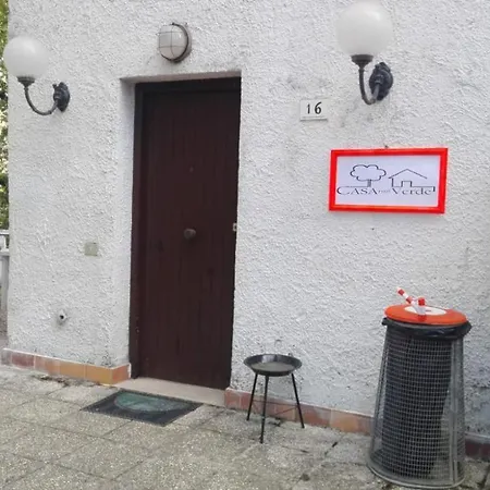 Casa Nel Vakantiehuis Terni