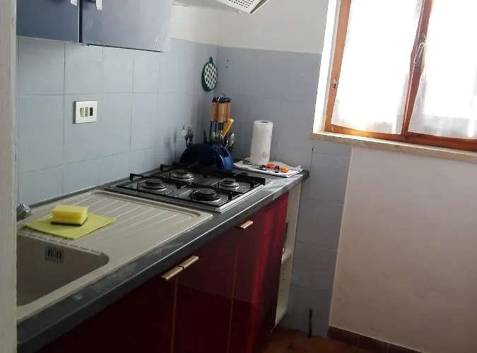 Casa Nel 度假居 特尔尼