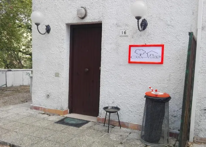 Casa Nel 度假居 特尔尼